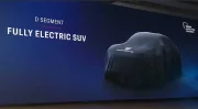 Porsche officialise l'arrivée d'un SUV 7 places 100% électrique