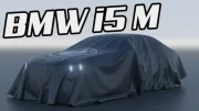 La nouvelle BMW M5 sera 100 % électrique : une BMW i5 M Performance