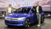 Volkswagen ID.2all : une voiture électrique pour moins de 25 000€ ?