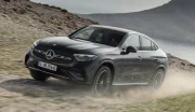 Mercedes-Benz GLC Coupé (2023) : le SUV coupé est relancé, il mise sur l'hybride rechargeable