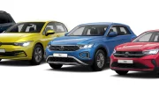 Volkswagen : une nouvelle finition d'entrée de gamme pour les Polo, Golf, Taigo, T-Roc et Tiguan