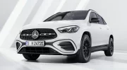 Mercedes GLA restylé (2023) : les nouveautés du SUV compact en détail