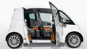Eon Motors Weez City-4 (2023) : ce quadricycle électrique peut transporter quatre personnes