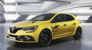 La Renault Mégane R.S. Ultime dévoile son prix