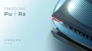 Lancia va présenter un concept-car Pu+Ra le 15 avril prochain