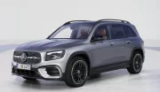 Mercedes GLB restylé (2023) : petite cure de jouvence pour le SUV à 7 places