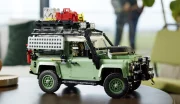 Lego commercialise le Land Rover Defender de première génération
