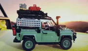 Lego lance un Land Rover Defender Classic 90 de 2 336 pièces pour un prix salé