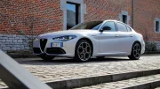 Essai Alfa Romeo Giulia 2023 : « Giorgio » sous ses plus beaux atours