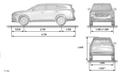Renault Espace 6 (2023) : la notice de l'Austral révèle les caractéristiques du « châssis long »