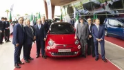La marque Fiat se relance en Algérie, plusieurs modèles sont commercialisés