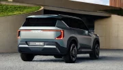 Kia EV5 Concept : déjà un petit frère pour l'EV9… en Chine pour l'instant