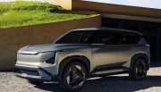 Kia EV5 : un concept-car pour le futur SUV électrique familial