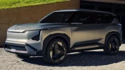Kia EV5 Concept, le futur Sportage électrique