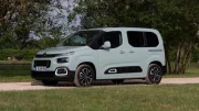 Citroën Berlingo : bientôt un retour au thermique en France ?