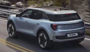 Ford Explorer (2023) : le nouveau SUV compact électrique se dévoile
