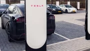 Tesla Supercharger V4 : jusqu'à 600 kW et 1000 V