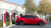 Supercharger V4 : Tesla est bien le plus fort ! La recharge passe à 600 kW