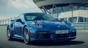 Essai Porsche 911 (992) Turbo