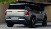 Kia Concept EV5 (2023) : il préfigure un nouveau SUV compact 100% électrique