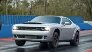 Dodge Challenger SRT 170 : 1 000 chevaux pour moins de 100 000 dollars