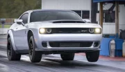 Dodge Challenger SRT Demon 170 : la Muscle Car de tous les superlatifs