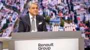 Le patron de Renault redit son inquiétude sur l'avenir de l'automobile en Europe