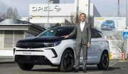 Le nouveau Grandland d'Opel, SUV 100 % électrique, sera bien produit en Allemagne