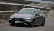 Essai Mercedes Classe A 180 restylée (2023) : quoi de neuf pour la moins chère des Mercedes ?