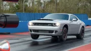 1 039 ch et un 0 à 100 km/h en 1,7 s… Dodge dévoile la muscle car la plus puissante de l'histoire