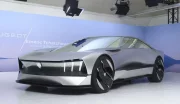 Peugeot Inception Concept : nous l'avons découvert !