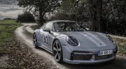 Essai Porsche 911 Sport Classic : Carrera gros calibre