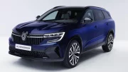 Renault Espace (2023) : on est montés à bord de la nouvelle génération
