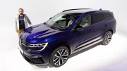 Nouveau Renault Espace (2023) : premier contact en vidéo