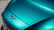 Aston Martin Vanguard : est-ce le nom du nouveau modèle électrique ?