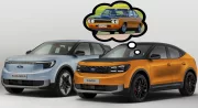 La future Ford Capri sera-t-elle un SUV coupé 100% électrique basé sur l'Explorer ?