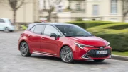 Essai Toyota Corolla hybride restylée 2023 : encore plus sobre à la pompe ?