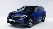 Nouveau Renault Espace 2023 : voici les photos officielles