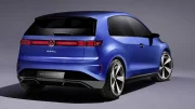 Volkswagen prépare une petite GTI électrique