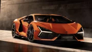 Lamborghini Revuelto (2023) : 1 015 ch pour la supercar V12 hybride rechargeable