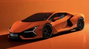 Lamborghini Revuelto (2023) : voici la supercar et son V12 hybride de 1.015 ch