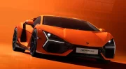 Voici enfin la Lamborghini Revuelto (2023), remplaçante de l'Aventador