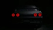 Nissan va présenter une GT-R R32... électrique