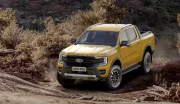 Ford Ranger. Retour du diesel sur le Raptor, nouvelles finitions.. : ce qui change en 2023