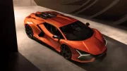 Lamborghini Revuelto : la première voiture hybride rechargeable du taureau