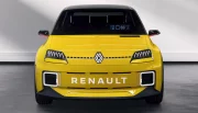 Renault 5 électrique – début des essais