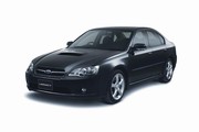 Subaru Legacy : 20 ans de bons et loyaux services !