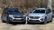 Comparatif - Dacia Jogger Hybrid VS GPL : deux systèmes économiques s'opposent…