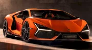 Lamborghini Revuelto HPEV, le mythe continue