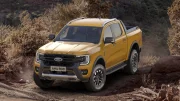 Le Ford Ranger s'offre deux nouvelles finitions, voici les détails des versions Tremor et Wildtrak X